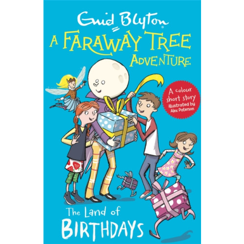 Hachette Children's Group A Faraway Tree Adventure: The Land of Birthdays (häftad, eng)