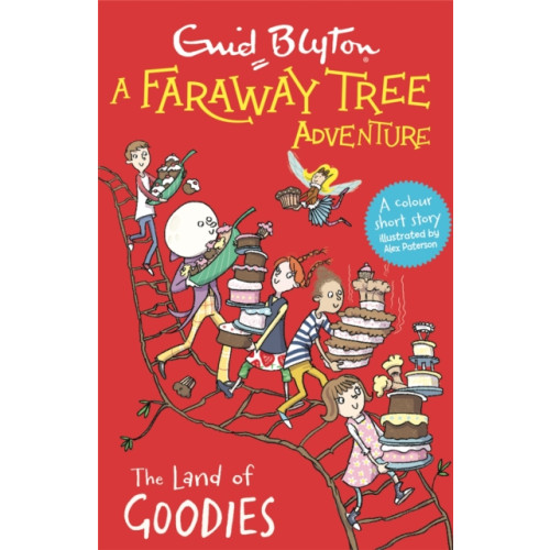 Hachette Children's Group A Faraway Tree Adventure: The Land of Goodies (häftad, eng)