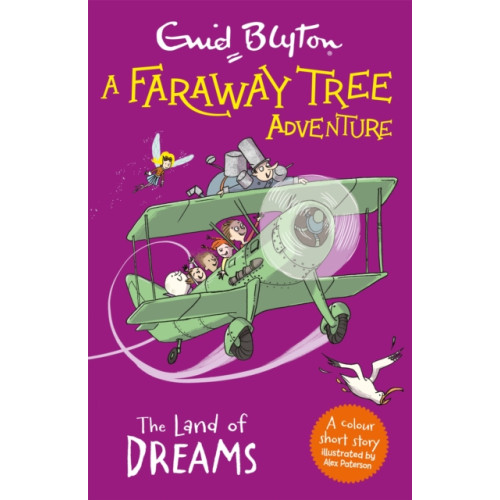 Hachette Children's Group A Faraway Tree Adventure: The Land of Dreams (häftad, eng)