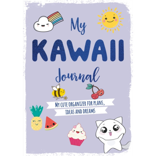 David & Charles My Kawaii Journal (häftad, eng)