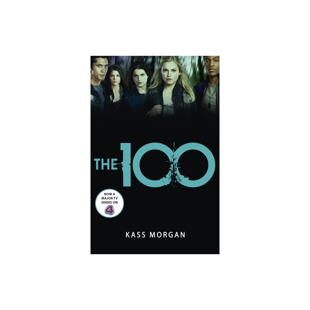 Produktbild för The 100 (häftad, eng)
