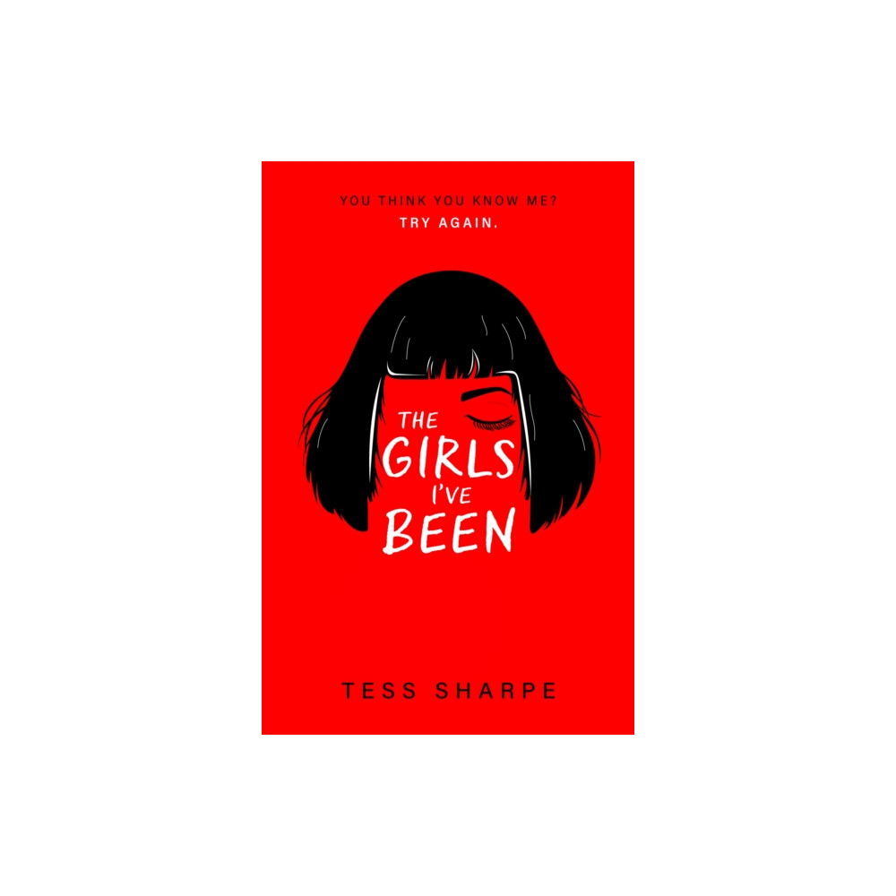Produktbild för The Girls I've Been (häftad, eng)