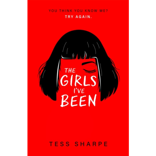 Hachette Children's Group The Girls I've Been (häftad, eng)