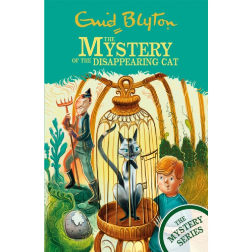 Hachette Children's Group The Mystery Series: The Mystery of the Disappearing Cat (häftad, eng)