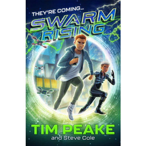 Hachette Children's Group Swarm Rising (häftad, eng)