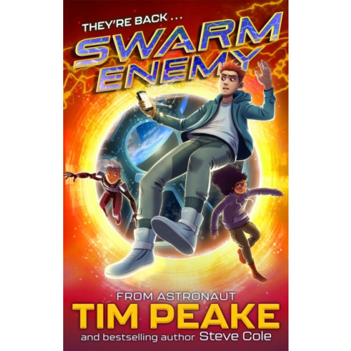 Hachette Children's Group Swarm Rising: Swarm Enemy (inbunden, eng)