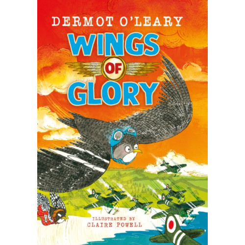 Hachette Children's Group Wings of Glory (inbunden, eng)