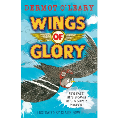 Hachette Children's Group Wings of Glory (häftad, eng)
