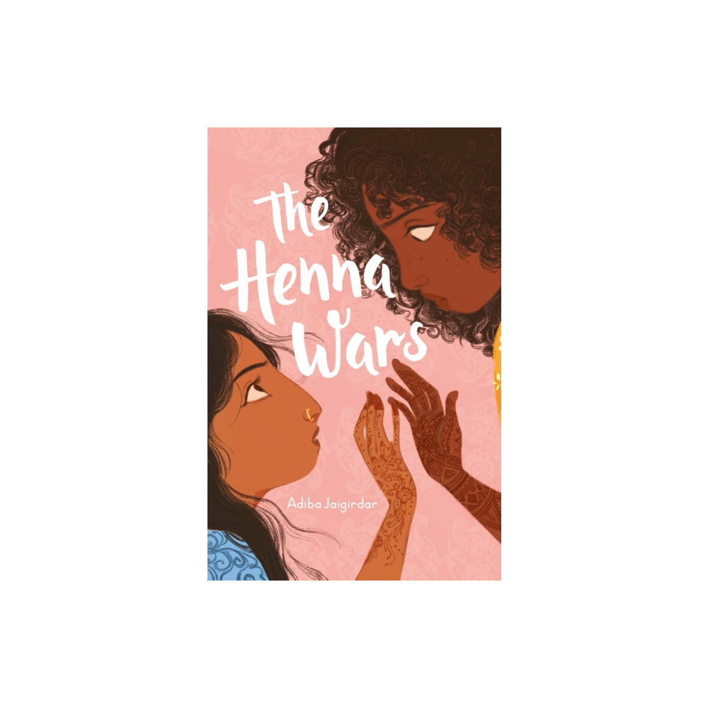 Produktbild för The Henna Wars (häftad, eng)