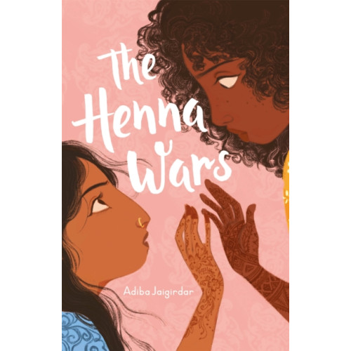 Hachette Children's Group The Henna Wars (häftad, eng)