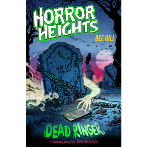 Hachette Children's Group Horror Heights: Dead Ringer (häftad, eng)