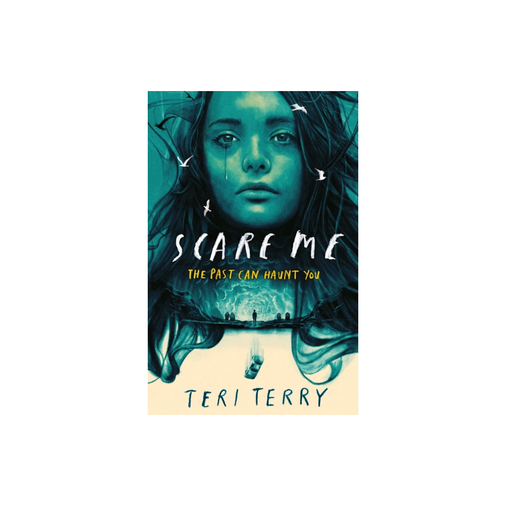 Produktbild för Scare Me (häftad, eng)