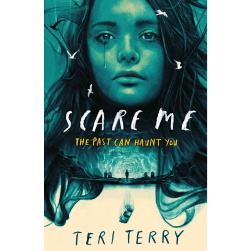 Hachette Children's Group Scare Me (häftad, eng)