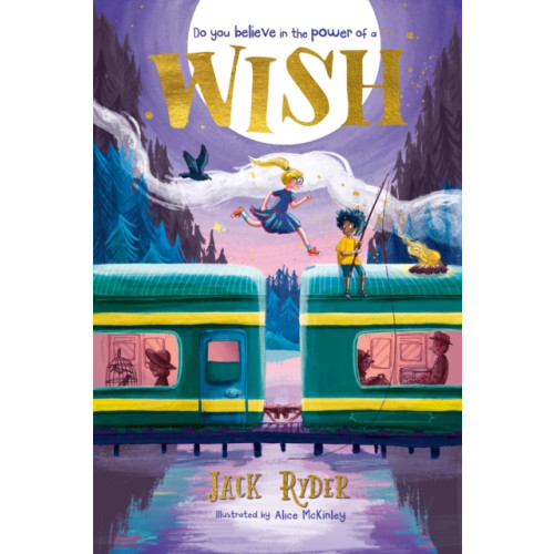 Hachette Children's Group Wish (häftad, eng)
