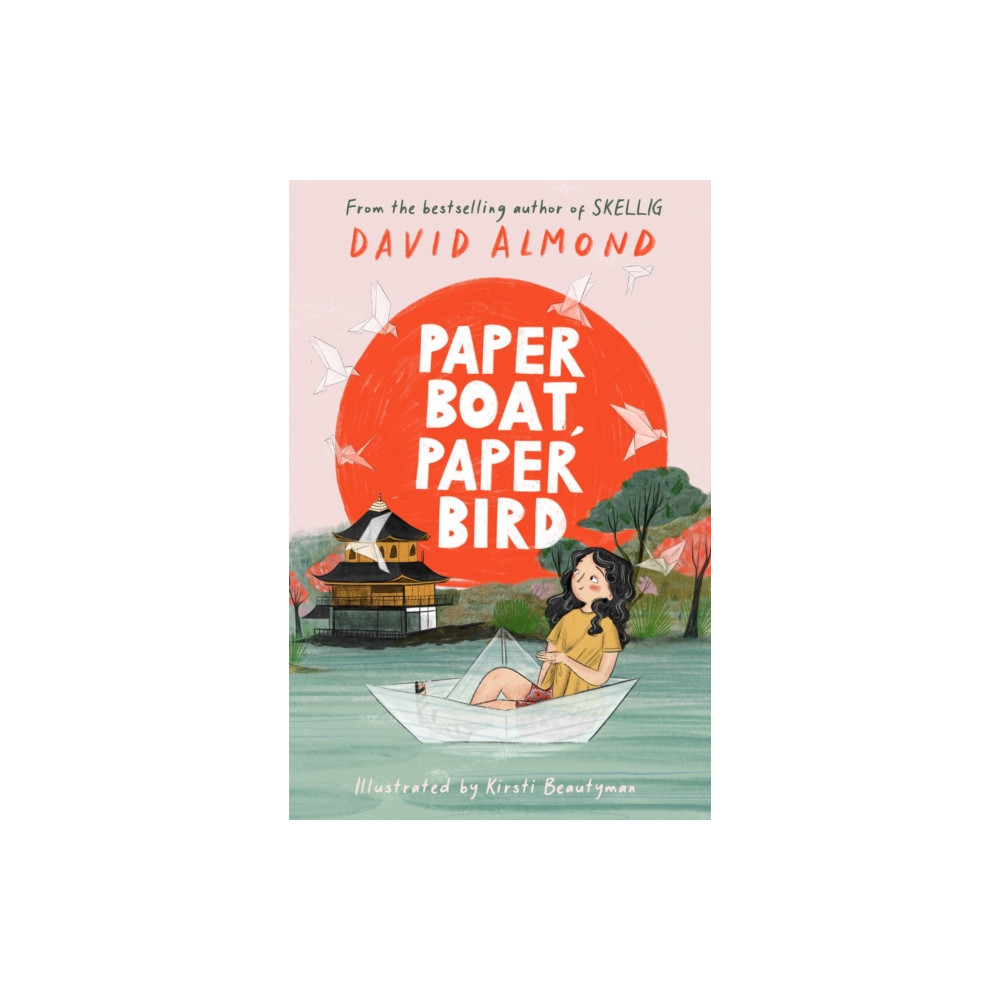Produktbild för Paper Boat, Paper Bird (häftad, eng)