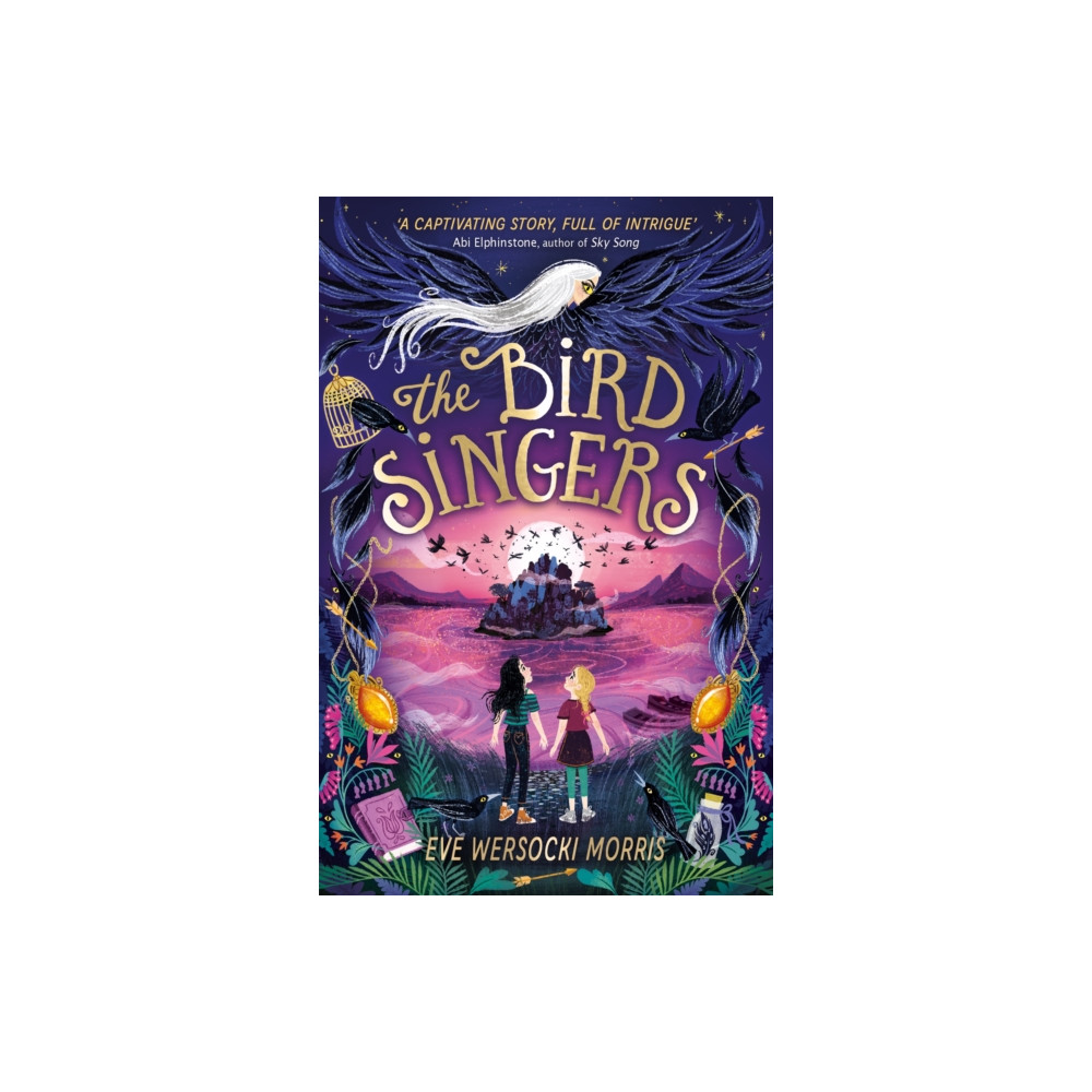 Produktbild för The Bird Singers (häftad, eng)