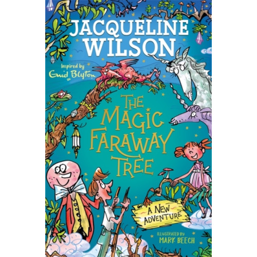 Hachette Children's Group The Magic Faraway Tree: A New Adventure (inbunden, eng)