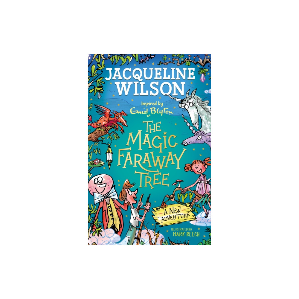 Produktbild för The Magic Faraway Tree: A New Adventure (häftad, eng)