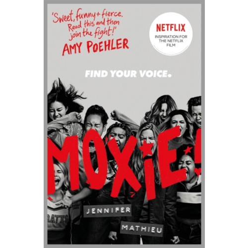 Hachette Children's Group Moxie (häftad, eng)