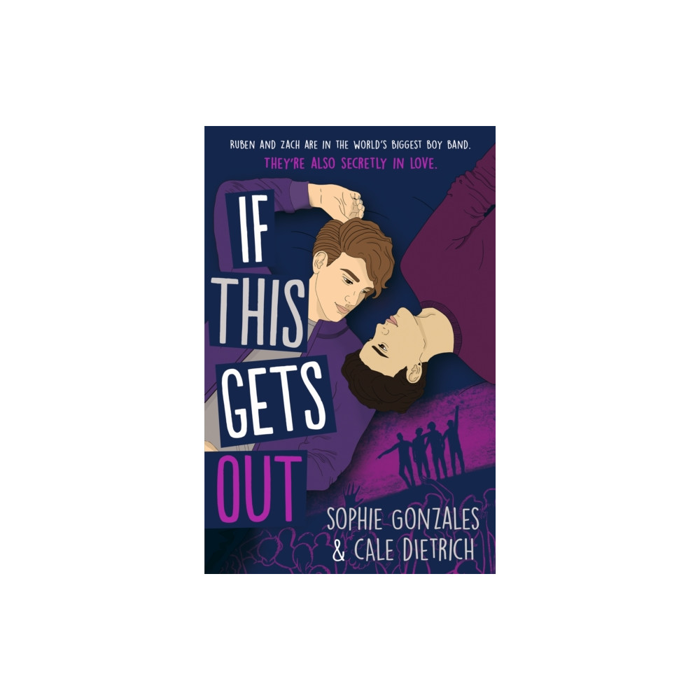 Produktbild för If This Gets Out (häftad, eng)