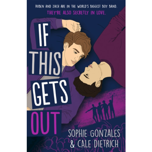 Hachette Children's Group If This Gets Out (häftad, eng)