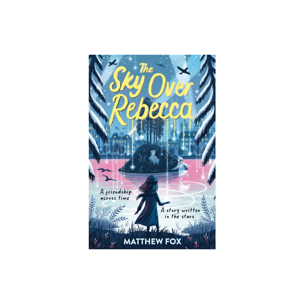Produktbild för The Sky Over Rebecca (häftad, eng)