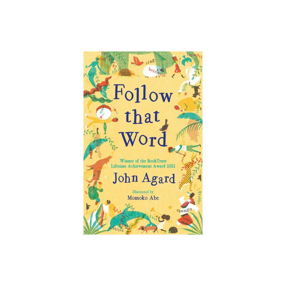 Produktbild för Follow that Word (häftad, eng)