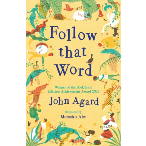 Hachette Children's Group Follow that Word (häftad, eng)