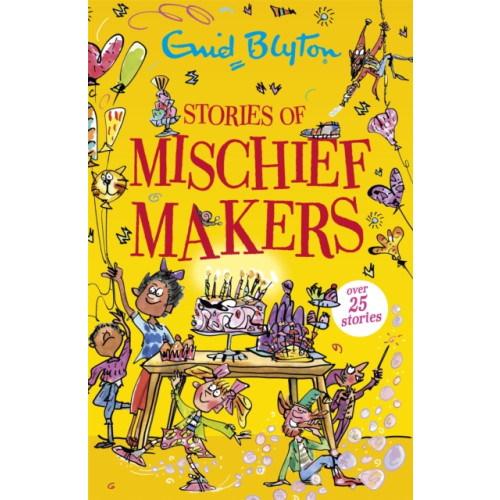 Hachette Children's Group Stories of Mischief Makers (häftad, eng)