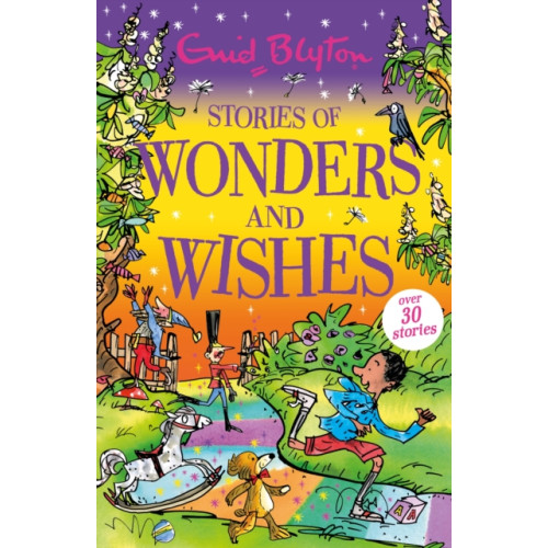 Hachette Children's Group Stories of Wonders and Wishes (häftad, eng)