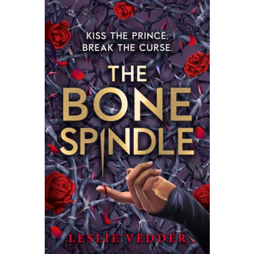 Hachette Children's Group The Bone Spindle (häftad, eng)