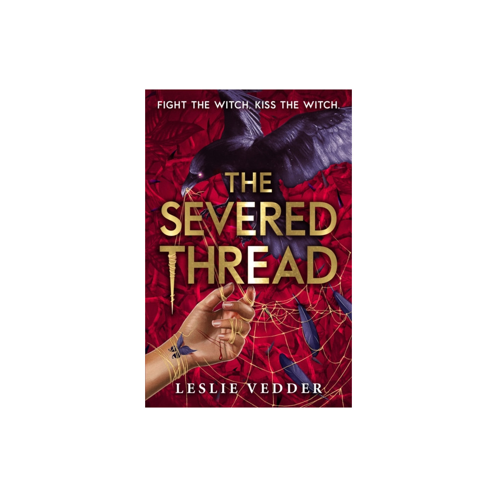 Produktbild för The Bone Spindle: The Severed Thread (häftad, eng)