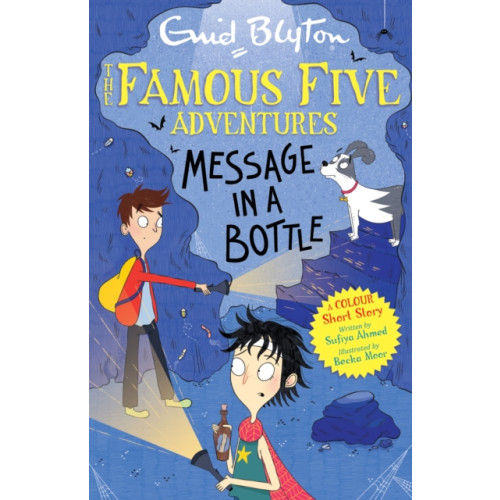 Hachette Children's Group Famous Five Colour Short Stories: Message in a Bottle (häftad, eng)