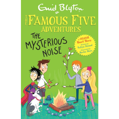Hachette Children's Group Famous Five Colour Short Stories: The Mysterious Noise (häftad, eng)