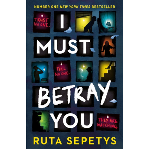 Hachette Children's Group I Must Betray You (häftad, eng)