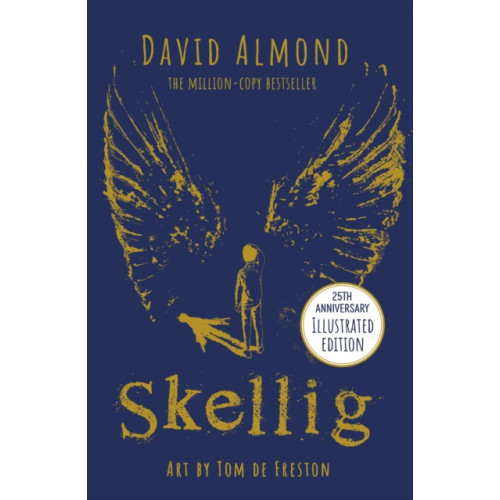 Hachette Children's Group Skellig: the 25th anniversary illustrated edition (häftad, eng)