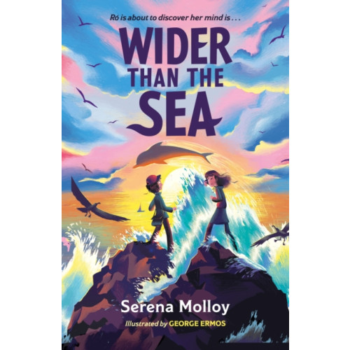 Hachette Children's Group Wider Than The Sea (häftad, eng)