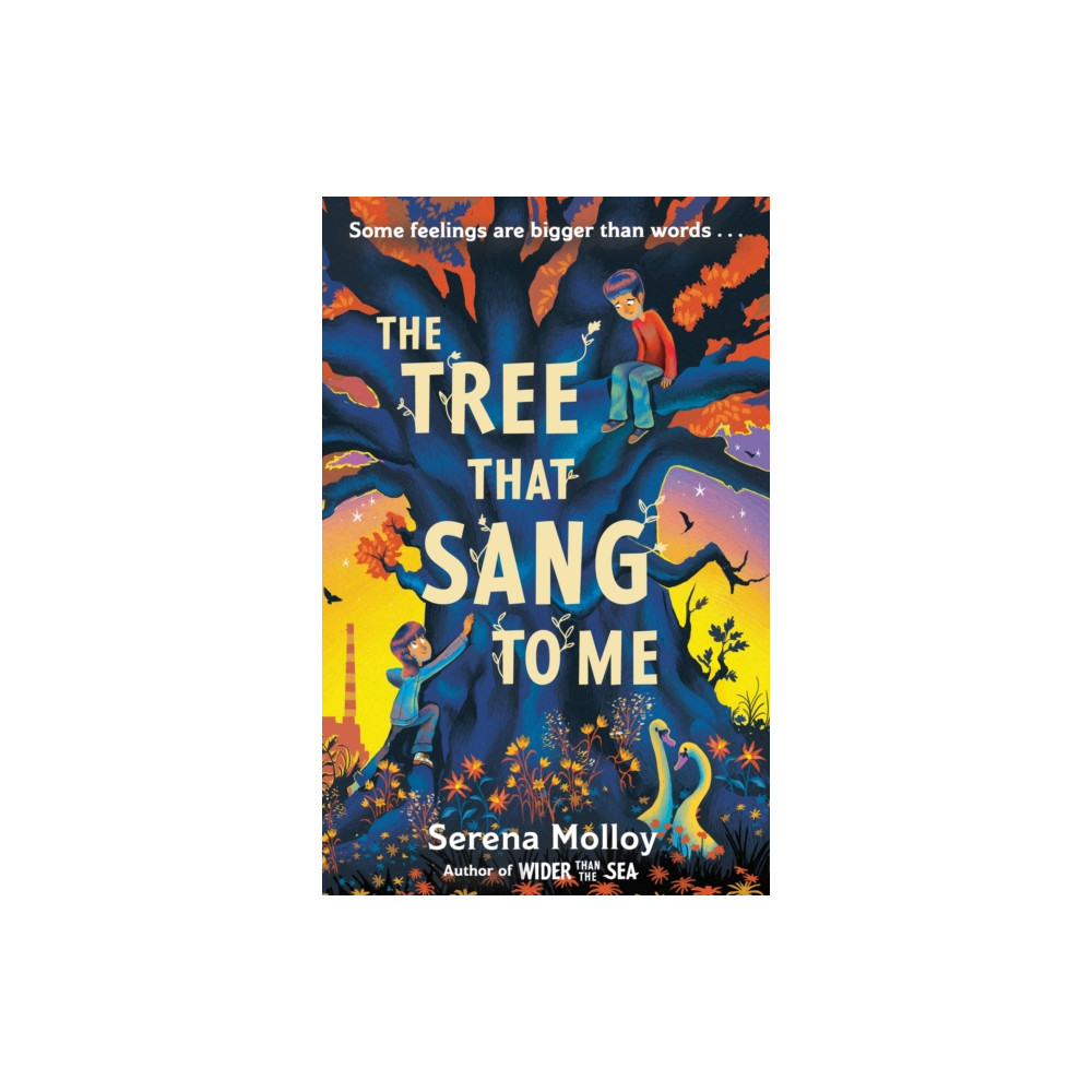 Produktbild för The Tree That Sang To Me (häftad, eng)