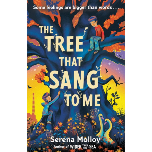 Hachette Children's Group The Tree That Sang To Me (häftad, eng)