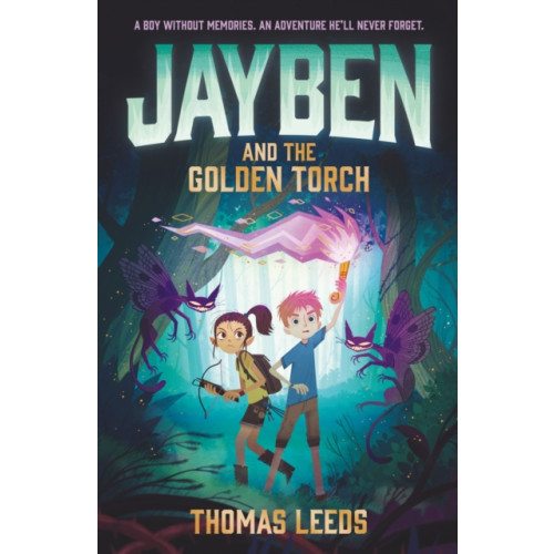 Hachette Children's Group Jayben and the Golden Torch (häftad, eng)