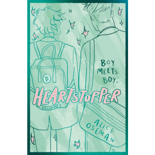 Hachette Children's Group Heartstopper Volume 1 (inbunden, eng)