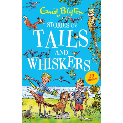 Hachette Children's Group Stories of Tails and Whiskers (häftad, eng)