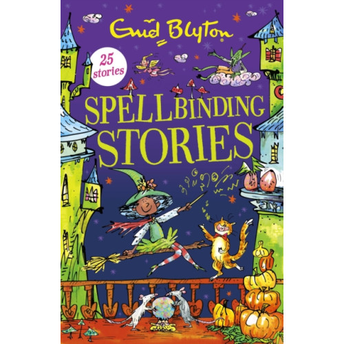 Hachette Children's Group Spellbinding Stories (häftad, eng)