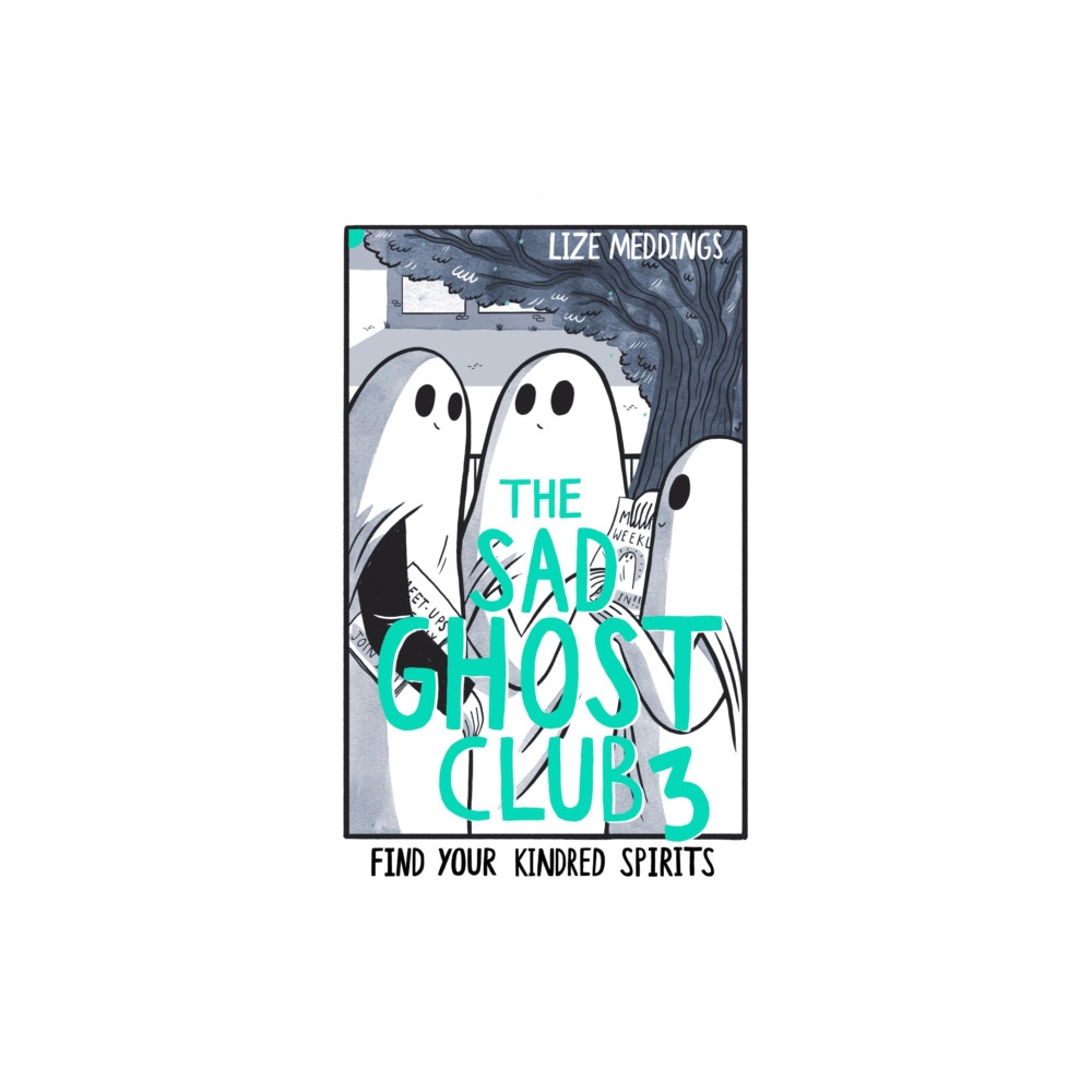 Produktbild för The Sad Ghost Club Volume 3 (häftad, eng)
