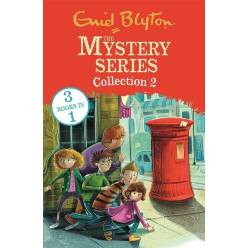 Hachette Children's Group The Mystery Series: The Mystery Series Collection 2 (häftad, eng)