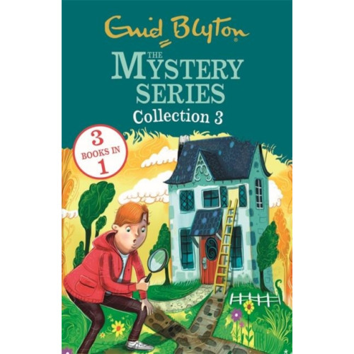 Hachette Children's Group The Mystery Series: The Mystery Series Collection 3 (häftad, eng)