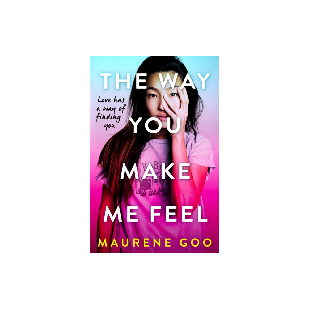 Produktbild för The Way You Make Me Feel (häftad, eng)