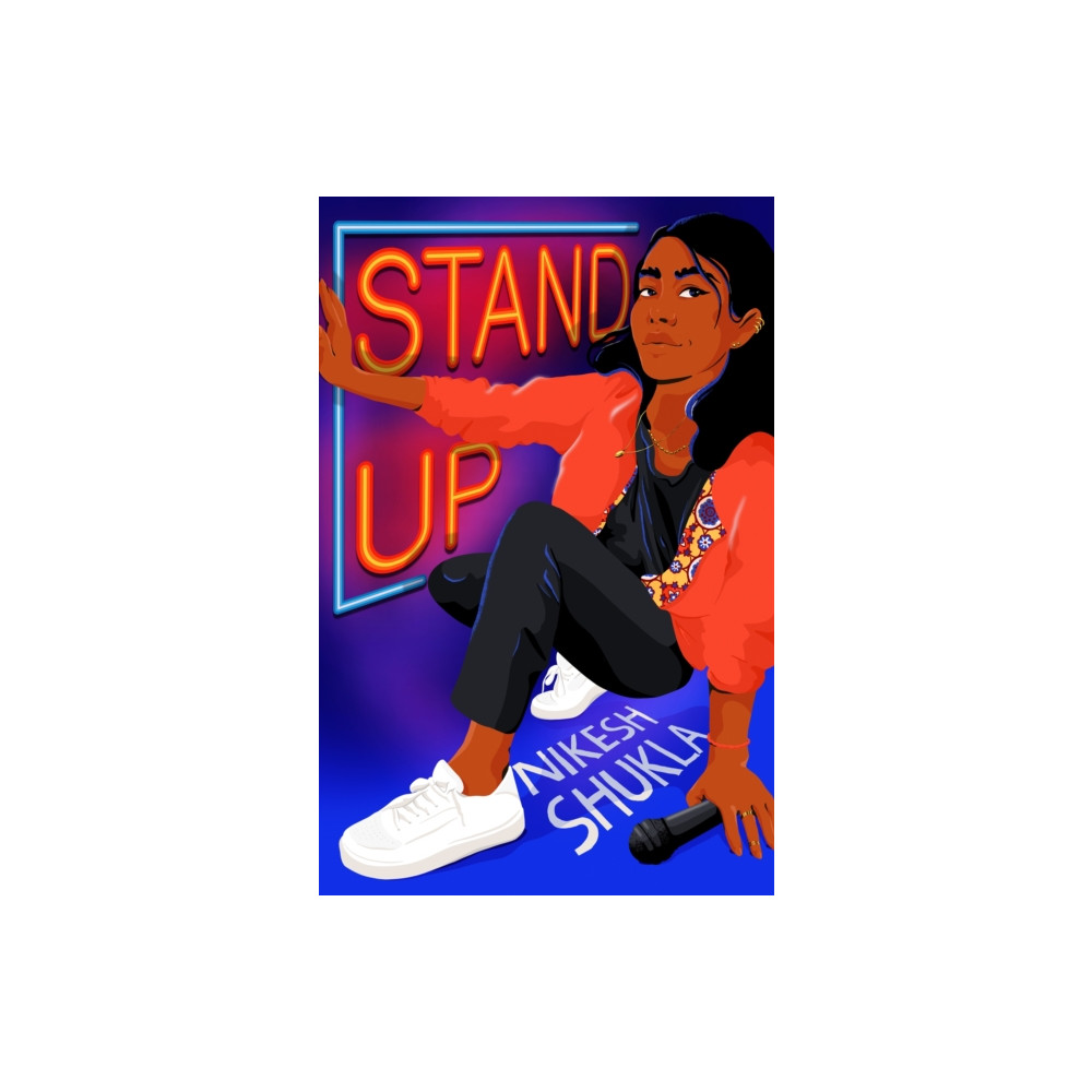 Produktbild för Stand Up (häftad, eng)