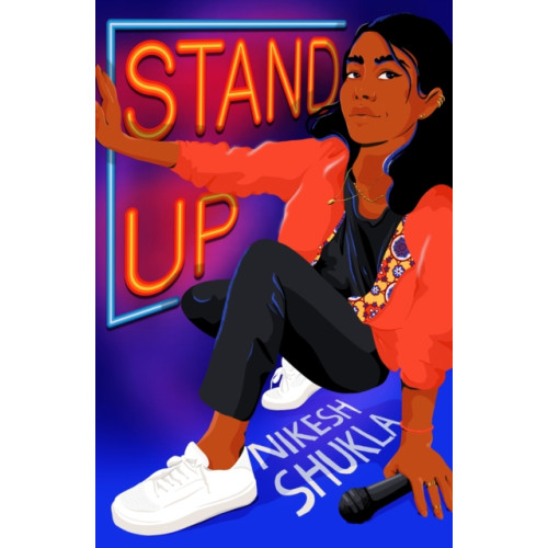 Hachette Children's Group Stand Up (häftad, eng)