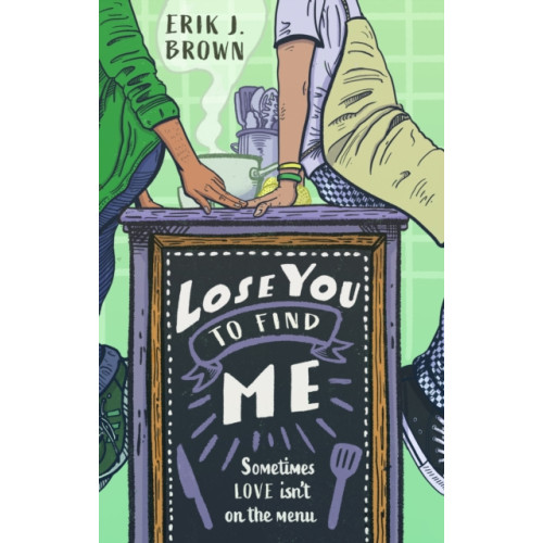Hachette Children's Group Lose You to Find Me (häftad, eng)